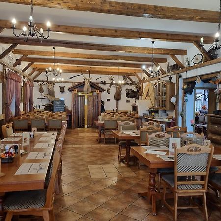 Bed and Breakfast Kemences Fogado Tardos Zewnętrze zdjęcie