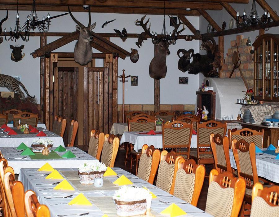 Bed and Breakfast Kemences Fogado Tardos Zewnętrze zdjęcie